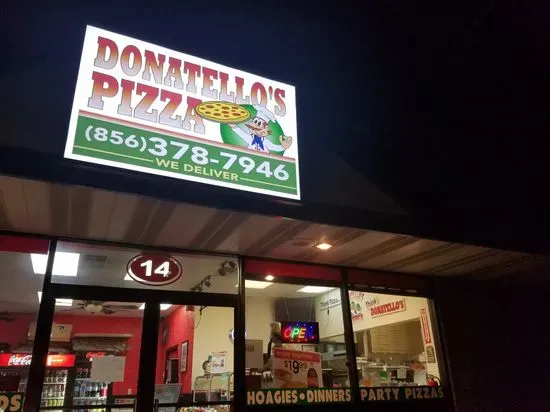 Donatello's Pizza