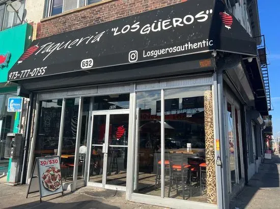 Taqueria Los Güeros