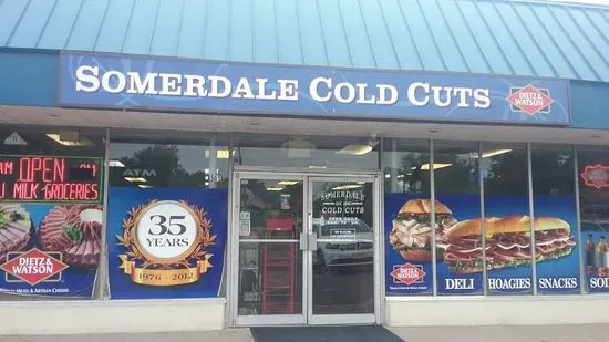 Somerdale Cold Cuts