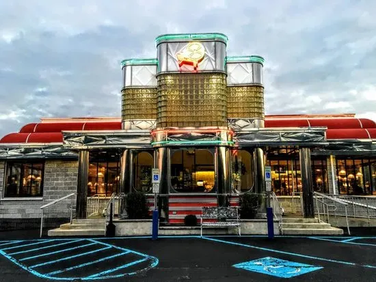 Spinning Wheel Diner