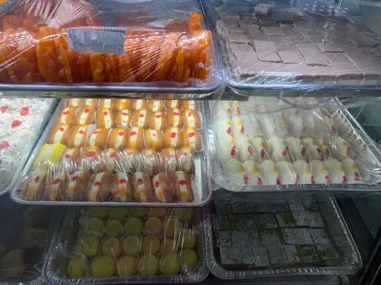 Bengali Sweets Corner (INDIAN RESTAURANT)