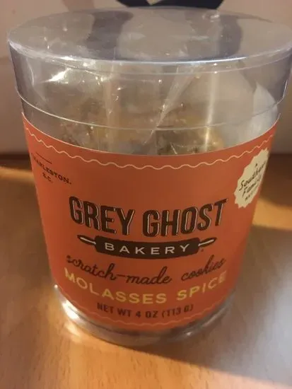 Grey Ghost Bakery