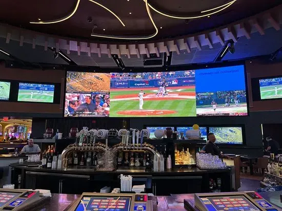 BetMGM Sportsbook & Bar