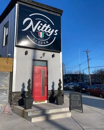 Nitty's Tavern