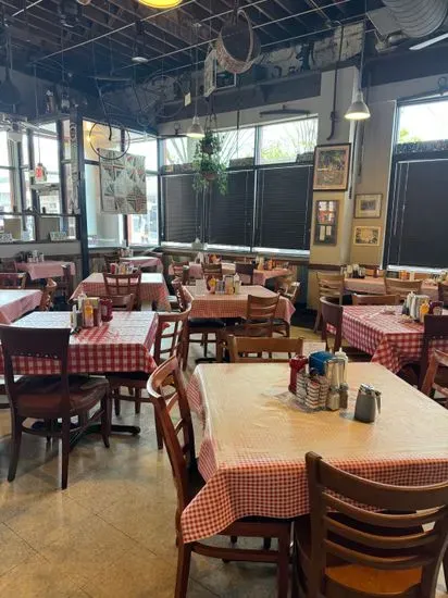 Big Ed's City Market Restaurant