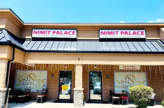 Nimit Palace Indian Restaurant