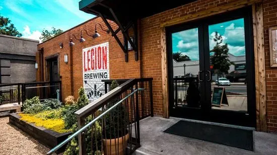 Legion Brewing Plaza Midwood