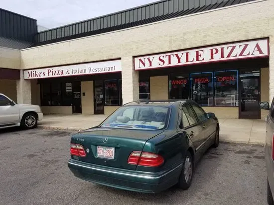 Mike's Pizza