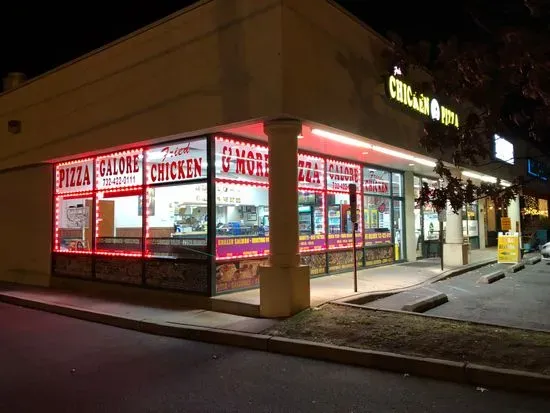 Galore Fried Chicken & Pizza