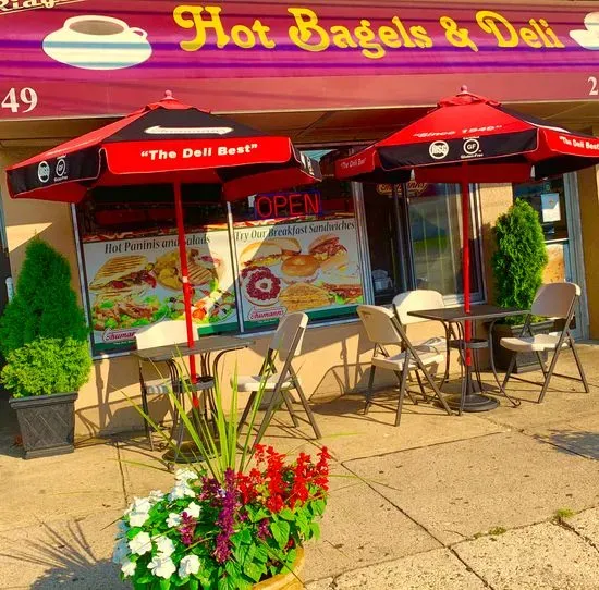 Ridge Road Hot Bagel