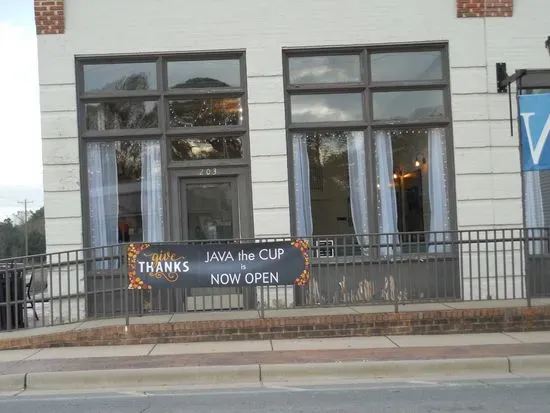 Java the Cup