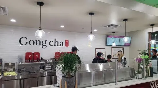 Gong Cha Super G Mart