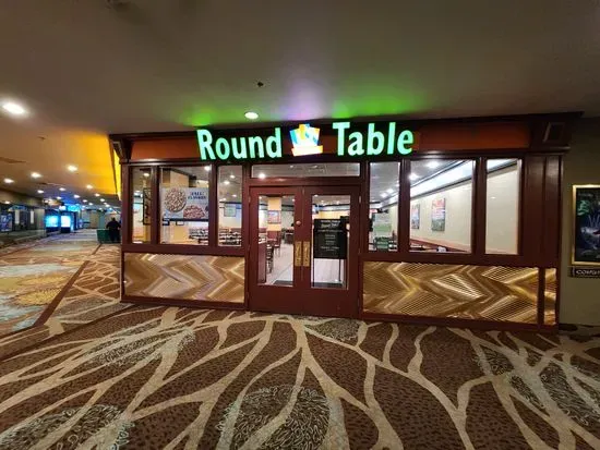 Round Table Pizza