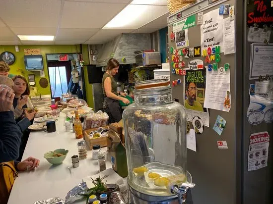 Abandoned Luncheonette