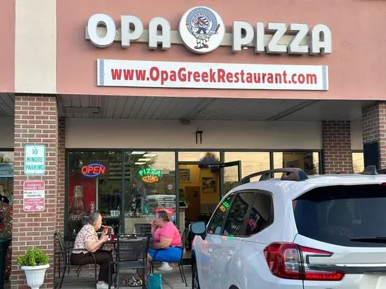 Opa Greek Restaurant & Pizza