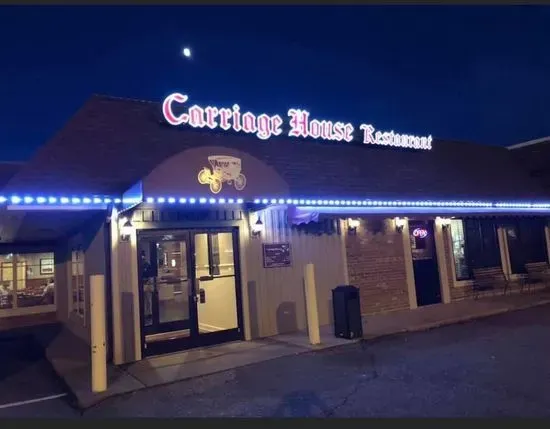 The Carriage House Restaurant