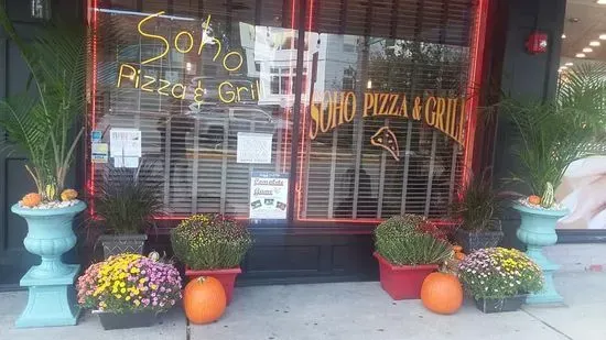 Soho Pizza & Grill