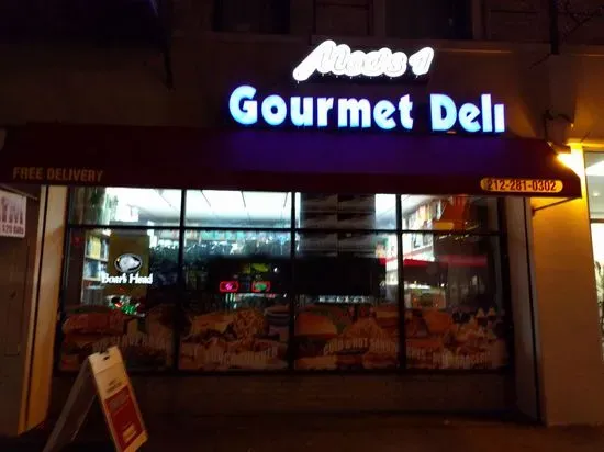 Moe's 1 Gourmet Deli