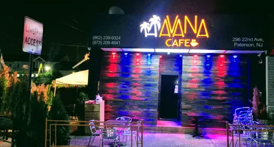 Havana cafe