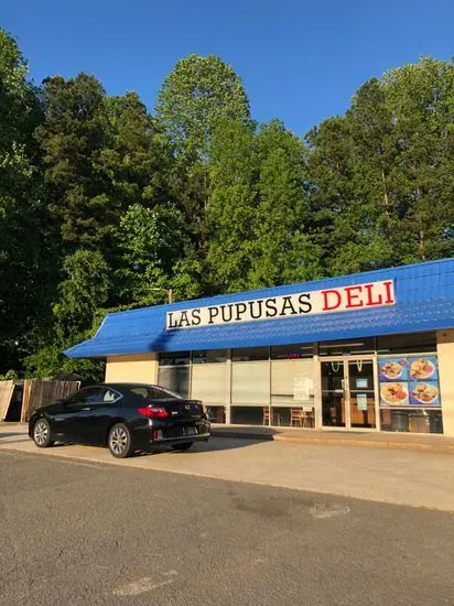 Las Pupusas Deli