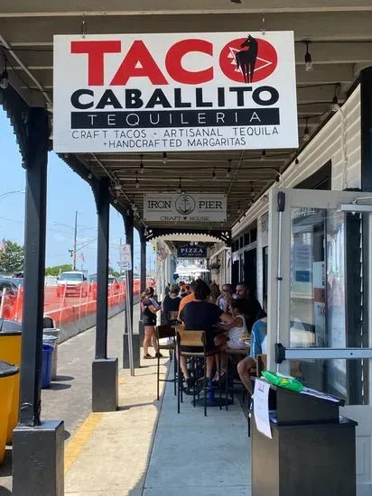 Taco Caballito Tequileria