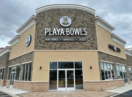 Playa Bowls