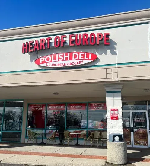 Heart of Europe Polish Deli