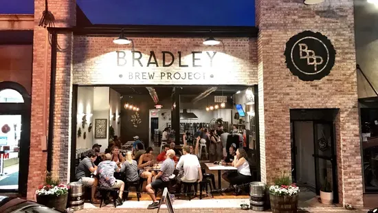 Bradley Brew Project