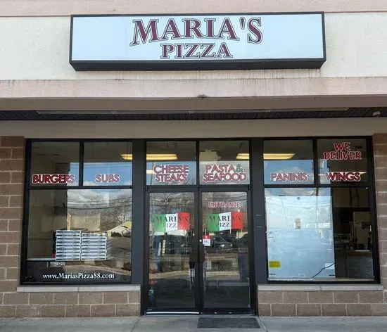 Maria's Pizza Point Pleasant