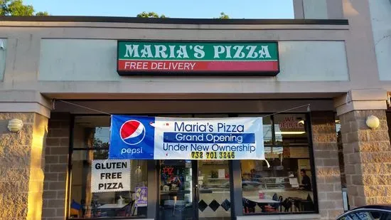 Maria's Pizza Point Pleasant