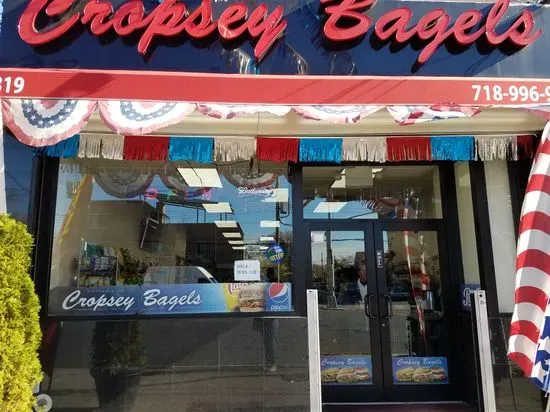 Cropsey Bagels