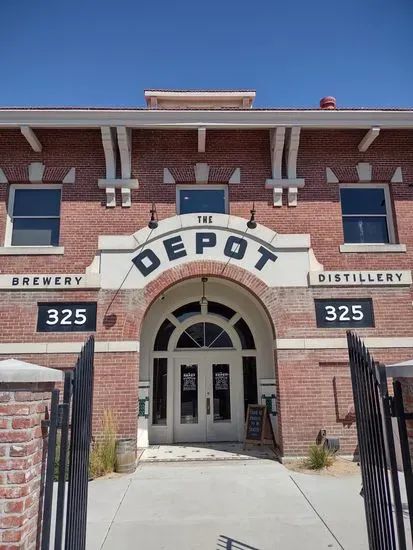 The Depot Craft Brewery & Distillery