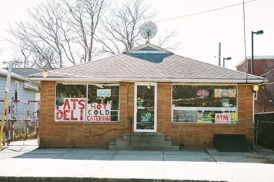 Pat's Village Deli