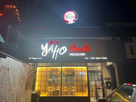 Yaho Sushi