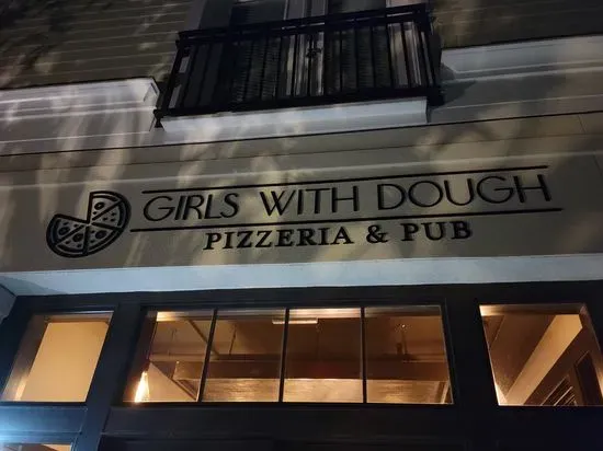 Girls with Dough, Pizzeria and Pub