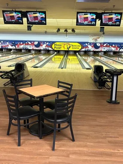 High Point Bowling Center