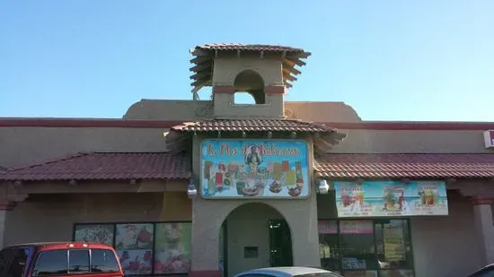 La Flor De Michoacan Restaurant