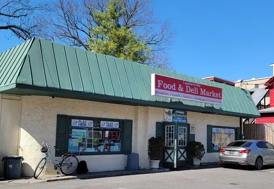 Lambertville Fine Food & Flowers