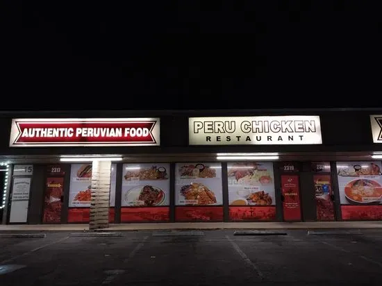 Peru Chicken Restaurant