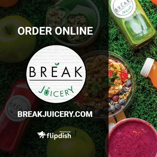 Break Juicery