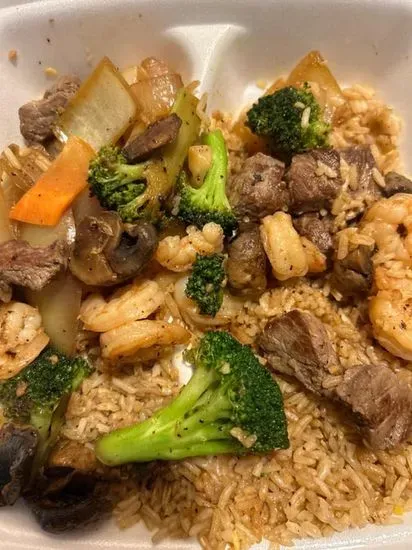 Hibachi Express