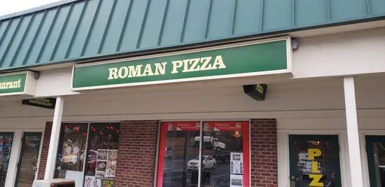 Roman Pizza