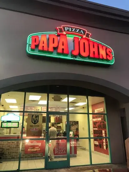 Papa Johns Pizza