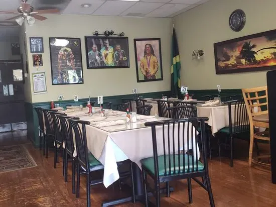 Trappixx Jamaican Restaurant