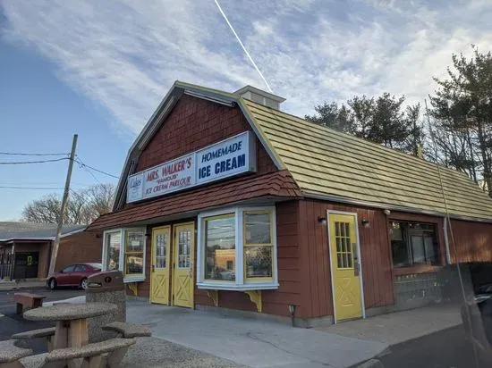 Mrs. Walker's Ice Cream Parlor