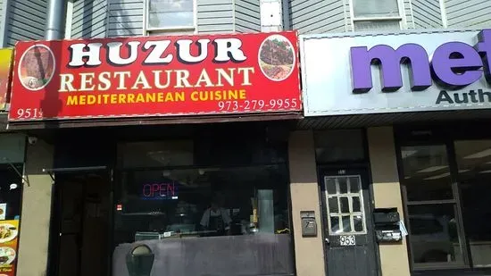 Huzur Restaurant