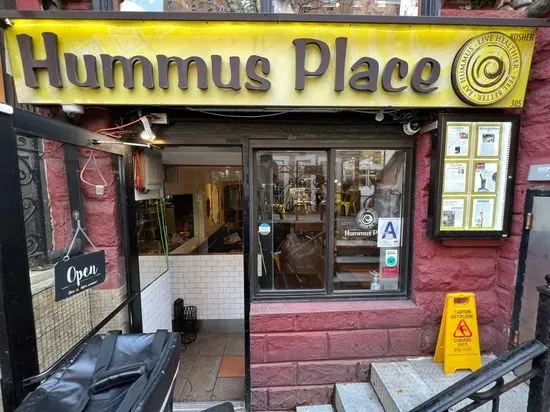 Hummus Place