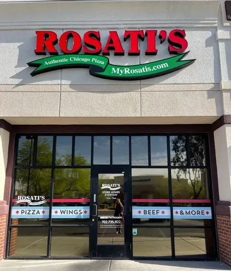 Rosati's