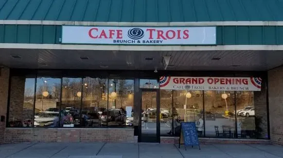 Cafe Trois