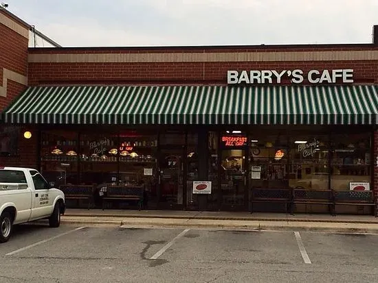 Barry's Cafe